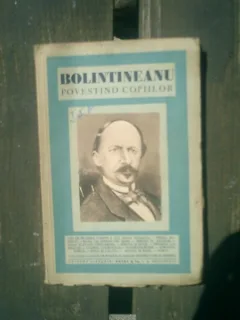 Bolintineanu Povestind copiilor - Octav Minar