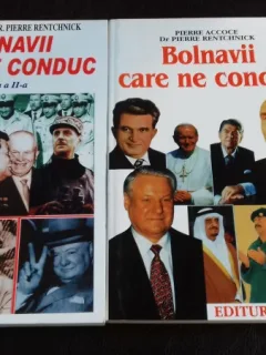BOLNAVII CARE NE CONDUC - PIERRE ACCOCE   2 VOLUME