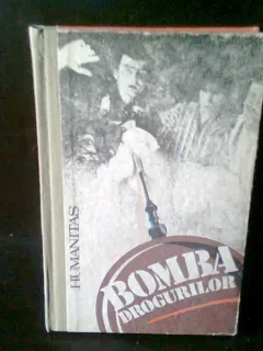 BOMBA DROGURILOR - STELIAN TURLEA