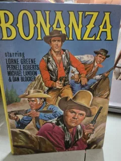 Bonanza Annual 1963