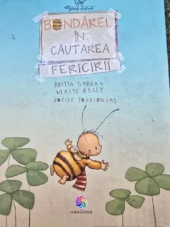 Bondarel in cautarea fericirii - Britta Sabbag