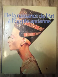 Bonicatti Maurizio - De la naissance de l'art a l'Egypte ancienne
