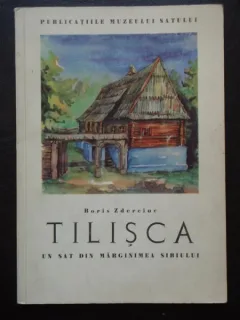 Boris Zderciuc - Tilisca
