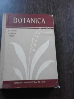 BOTANICA - GH. ANGHEL