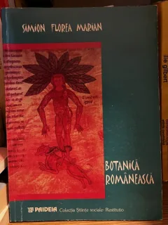 Botanica romaneasca - Simion Florea Marian