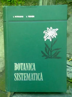 BOTANICA SISTEMATICA - IULIU MORARIU