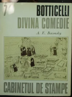 BOTTICELLI DIVINA COMEDIE - A.E. BACONSKY