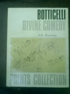 Botticelli Divine Comedy - A. E . Baconsky