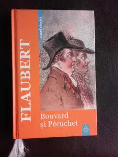 Bouvard si Pecuchet - Flaubert