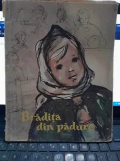 Bradita din padure - Luiza Vladescu