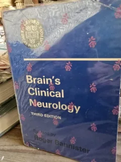 Brain s Clinical Neurology - Roger Bannister