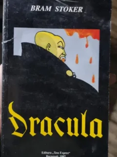 Bram Stoker - Dracula (editie jubiliara)