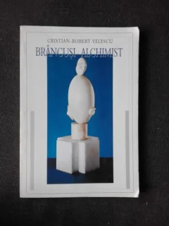 BRANCUSI ALCHIMIST - CRISTIAN ROBERT VELESCU