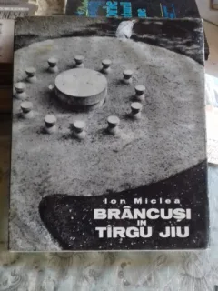 BRANCUSI IN TIRGU JIU - ION MICLEA