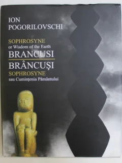 BRANCUSI SOPHROSYNE SAU CUMINTENIA PAMANTULUI de ION POGORILOVSCHI , 2005,
