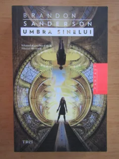 Brandon Sanderson - Umbra sinelui (volumul 5)
