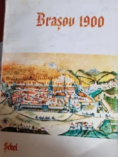 Brasov 1990 monografie