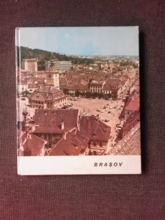 BRASOV - FOTOGRAFII DE ION SI FLORIN PETHEU, TEXT IULIAN NEACSU