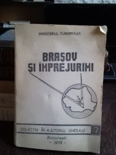 BRASOV SI IMPREJURIMI
