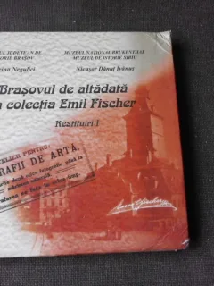 BRASOVUL DE ALTADATA IN COLECTIA EMIL FISCHER, RESTITUIRI I, ALBUM FOTO