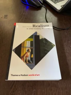 Brendan Prendeville - Realism in 20th Century Painting