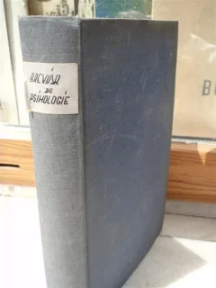 BREVIAR DE PSIHOLOGIE , ION ZAMFIRESCU