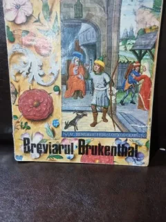 BREVIARUL BRUKENTHAL - GHEORGHE DAVID