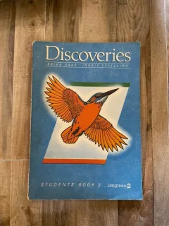 Brian Abbs - Discoveries (3 volume)