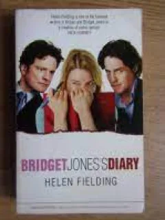 Bridget Jones s diary - Helen Fielding (carte in limba engleza)
