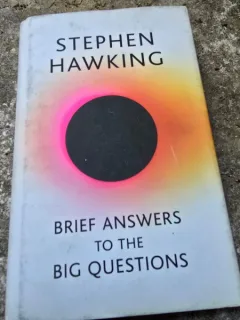 Brief answers to the big questions - Stephen Hawking