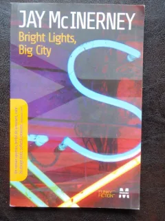 BRIGHT LIGHTS, BIG CITY - JAYMACINERNEY