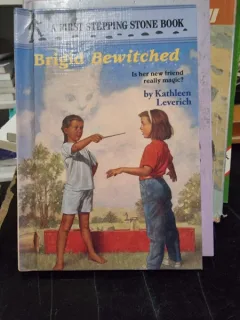 Brigid Bewitched - Kathleen Leverich