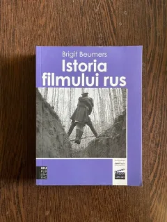 Brigit Beumers - Istoria filmului rus
