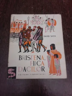 Bristena, fiica dacilor - David Sava