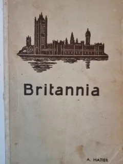 Britannia - G. Guibillon
