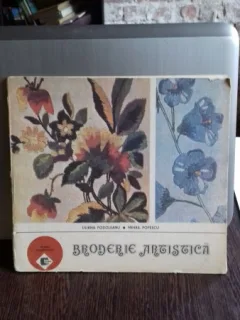 BRODERIE ARTISTICA - LILIANA PODOLEANU