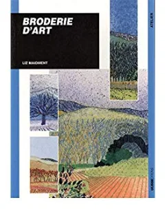 Broderie D'art ,Liz Maidment , 1995