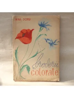 Broderii Colorate , Nina Doru , 1960