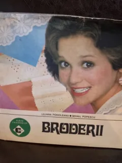 Broderii - Liliana Podoleanu si Mihai Popescu