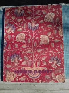 Broderii turcesti, secolele XVIII-XIX