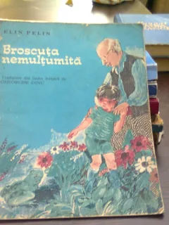 Broscuta nemultumita - Elin Pelin