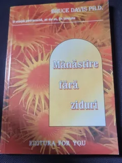 Bruce Davis - Manastire fara Ziduri
