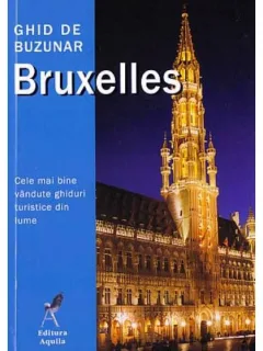 BRUXELLES. GHID DE BUZUNAR