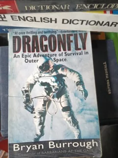 Bryan Burrough - Dragonfly. Nasa and the Crisis Aboard Mir