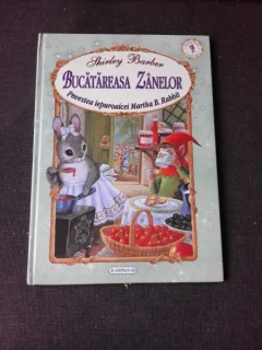 BUCATAREASA ZANELOR - SHIRLEY BARBER