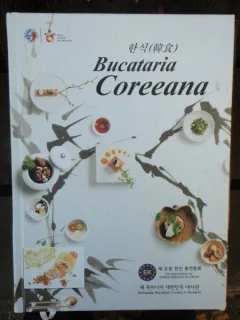 BUCATARIA COREEANA
