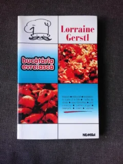 BUCATARIA EVREIASCA - LORRAINE GERSTL