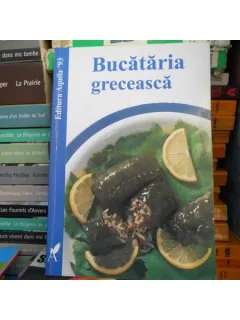 Bucataria greceasca , Aphrodite Kaipi