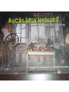 BUCATARIA HOINARA -RAZVAN VOICULESCU