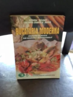 BUCATARIA MODERNA - AURORA BELOUS